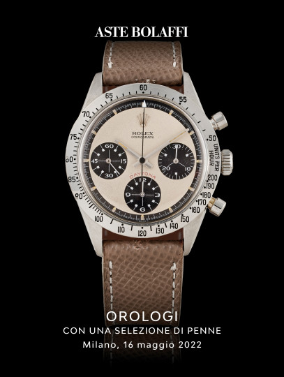 ASTA OROLOGI Aste Bolaffi