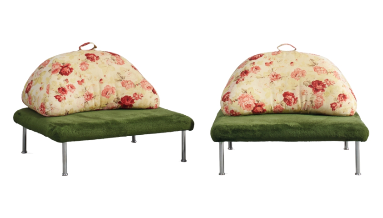 Wimbledon armchairs for Gufram