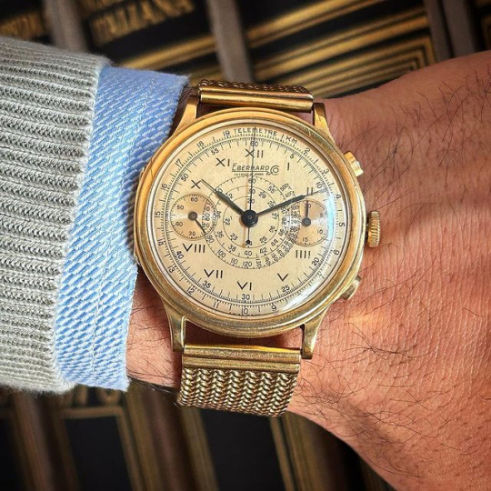 Eberhard extra fort anni 50 deals