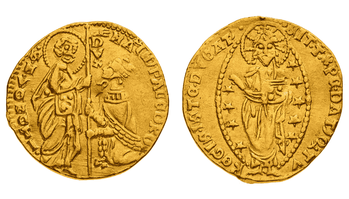 Ducat of Marino Faliero