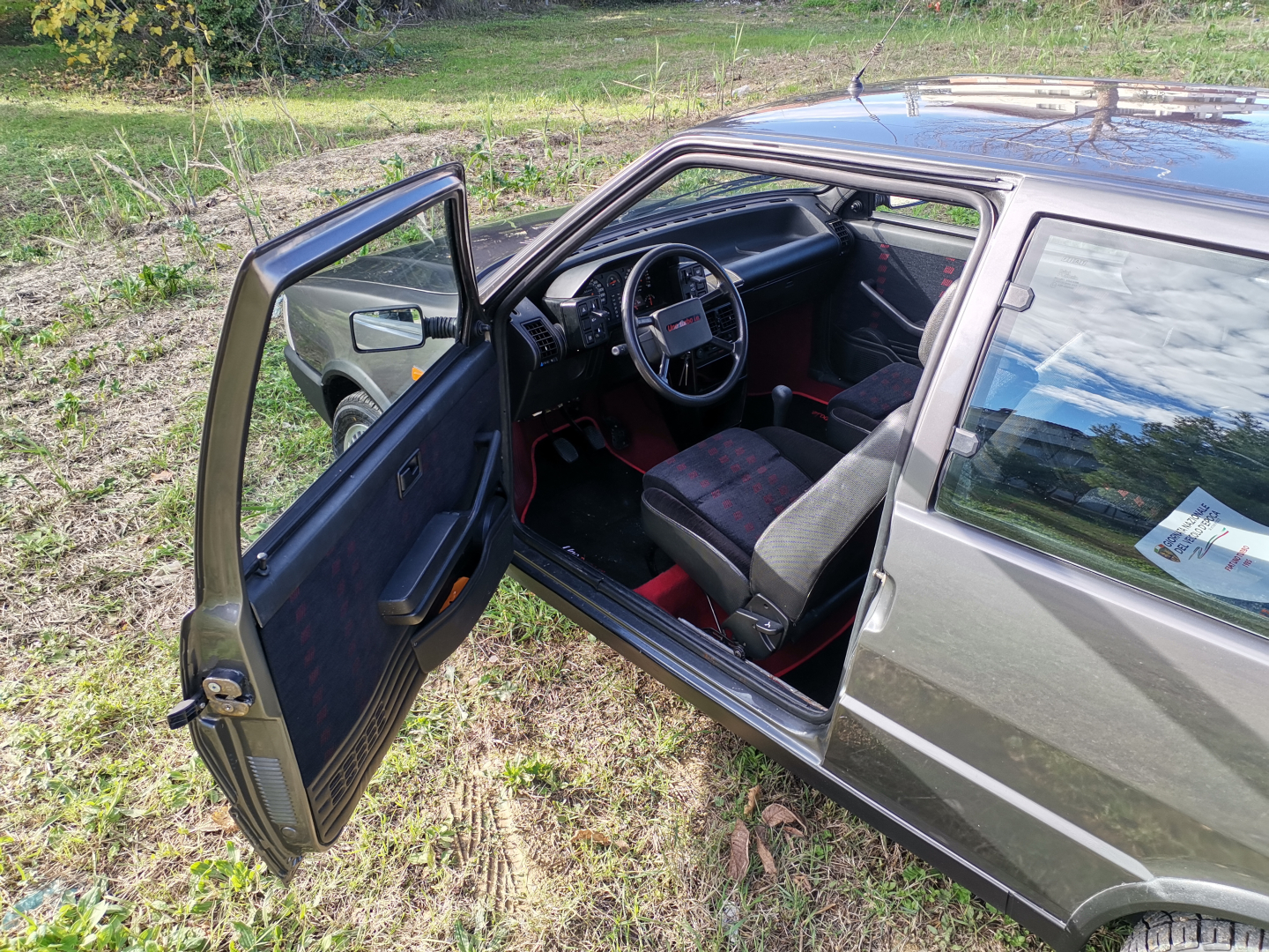 Fiat Uno Turbo i.e.: Classic Cars