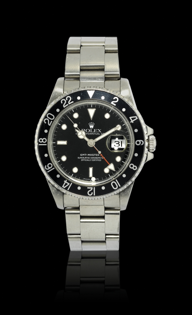 rolex gmt master 2 1990