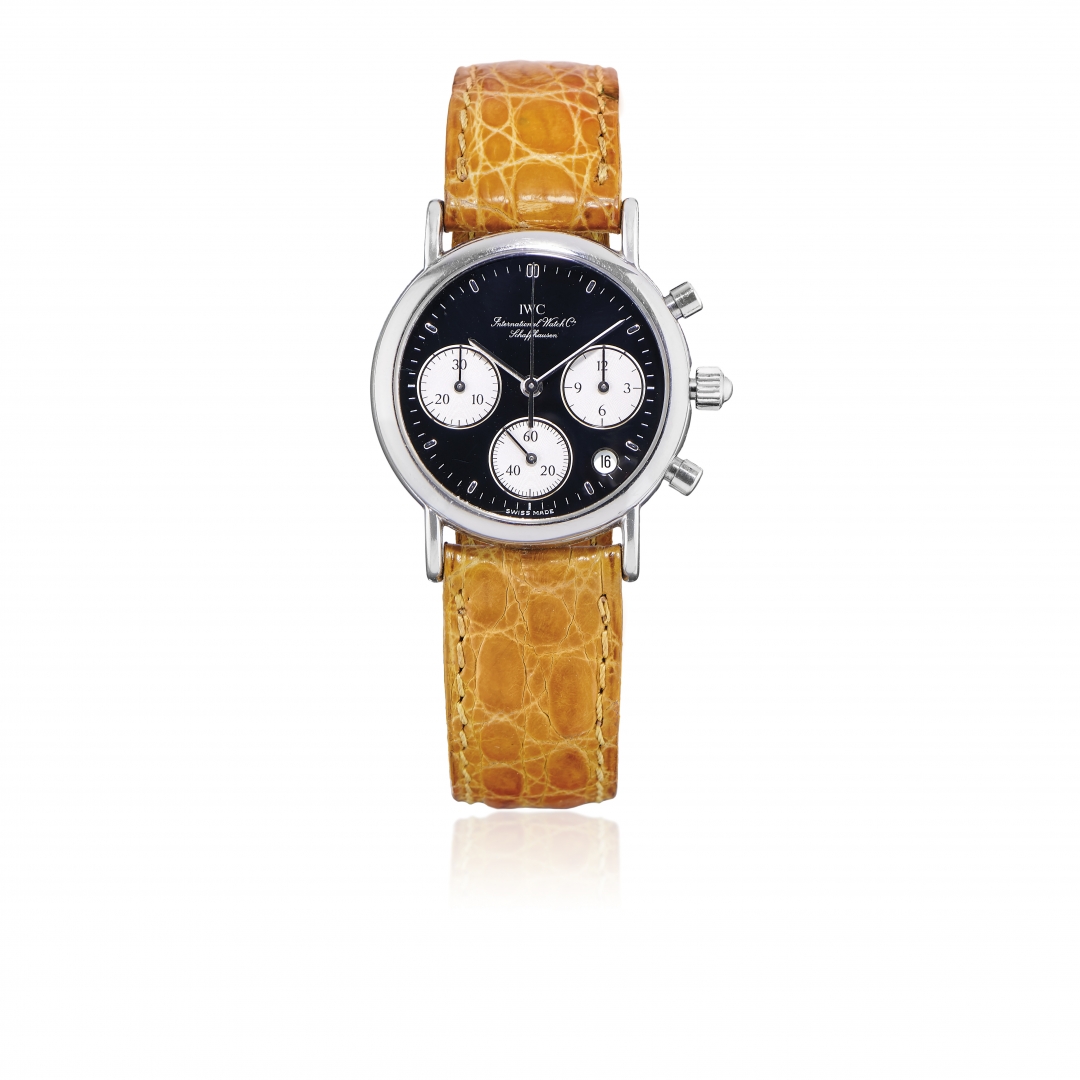 Iwc sales portofino cronografo
