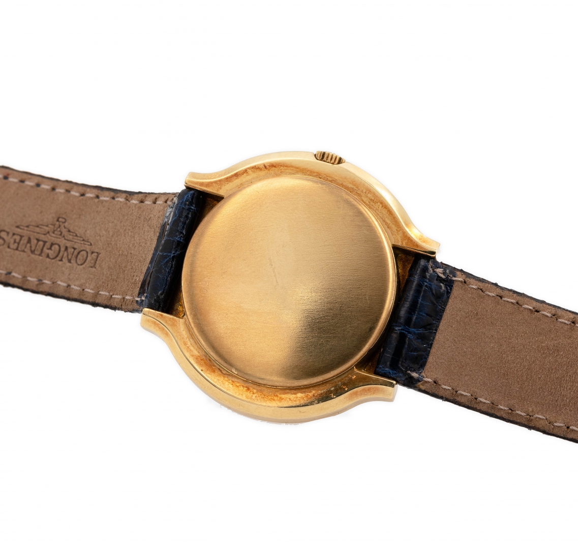 Longines flagship oro anni 80 outlet