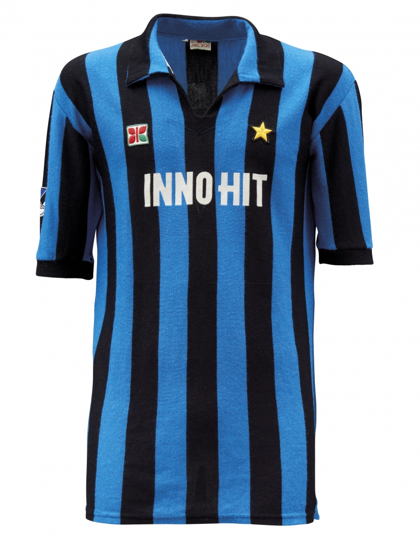 Maglia inter on sale inno hit