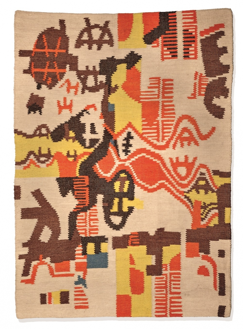 Untitled (Tapestry)